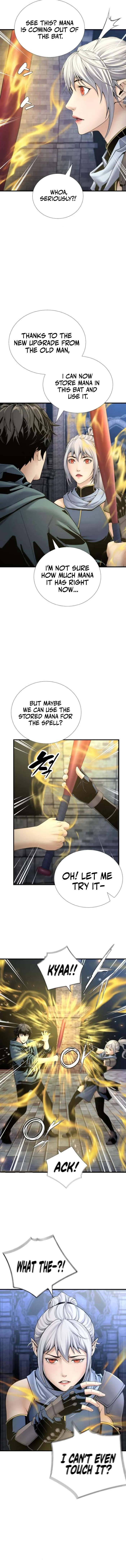 Levelling Up In An Exclusive Dungeon Chapter 53 3